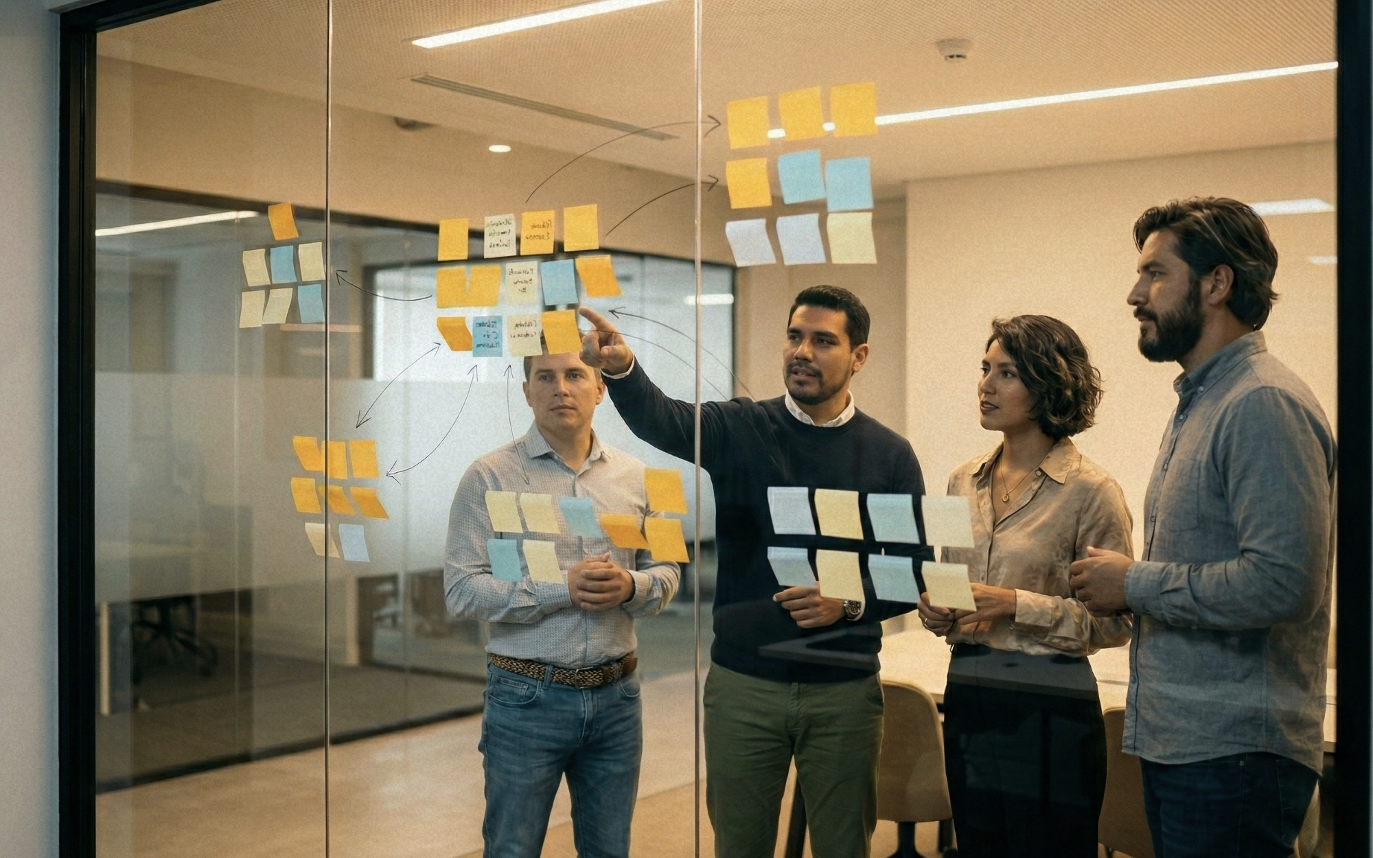 Sesión de diagnóstico : Punta Blanca