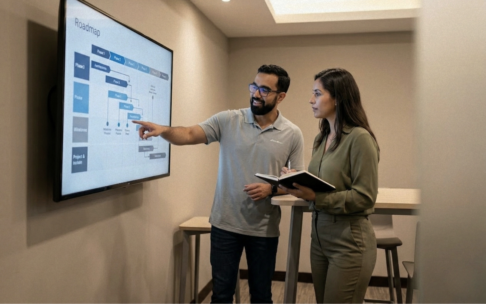 Estrategia de IA : Punta Blanca