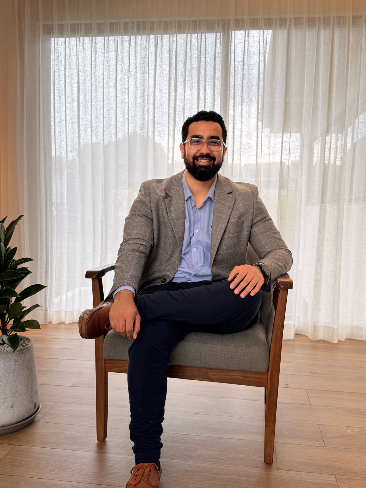 Jurguen Bermúdez, CTO y Co-Fundador de Punta Blanca Solutions