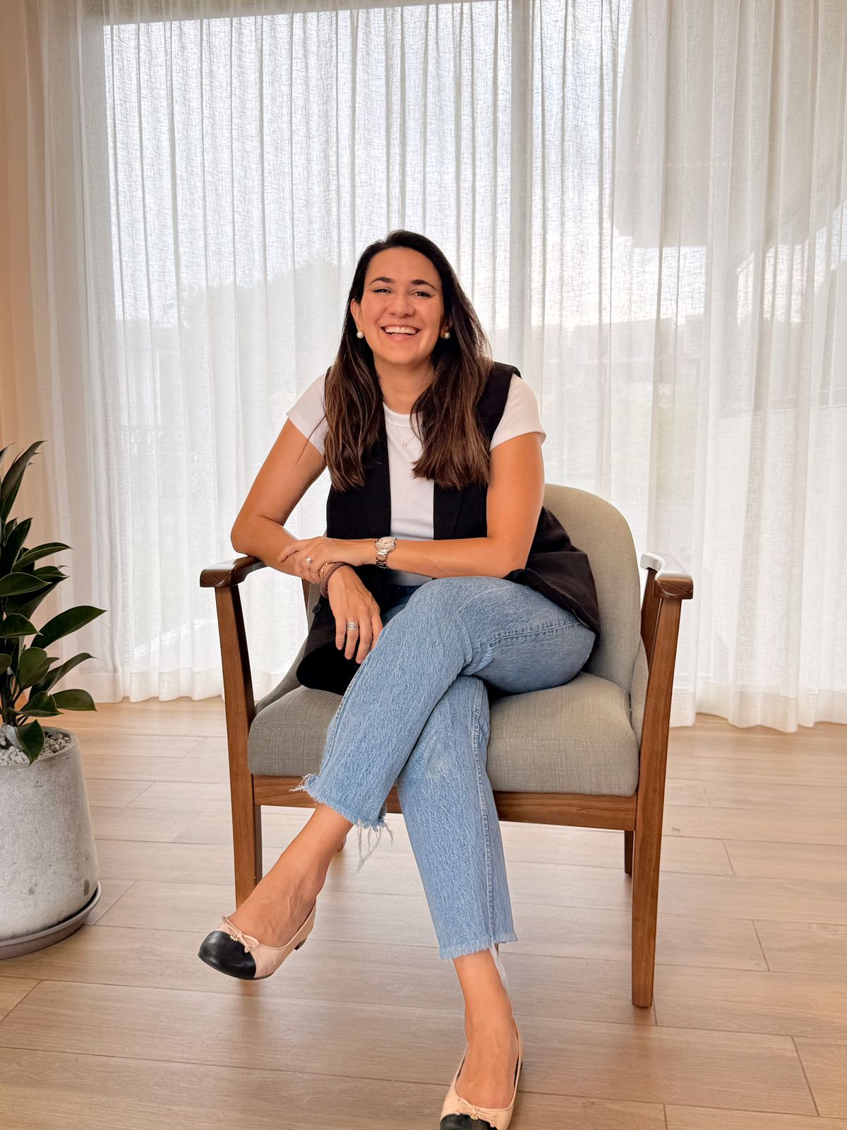 Marcela Milla, CXO y Co-Fundadora de Punta Blanca Solutions